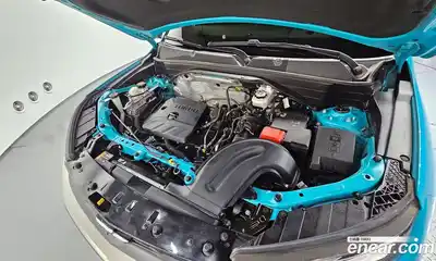 Chevrolet TrailBlazer 2021 1.3 Автомат в Москве № 760570, миниатюра 6