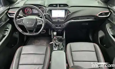 Chevrolet TrailBlazer 2021 1.3 Автомат в Москве № 760570, миниатюра 7