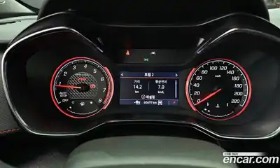 Chevrolet TrailBlazer 2021 1.3 Автомат в Москве № 760570, миниатюра 8