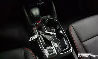 Chevrolet TrailBlazer 2021 1.3 Автомат в Москве № 760570, миниатюра 9