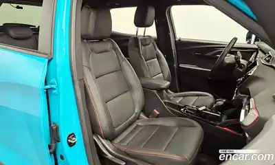 Chevrolet TrailBlazer 2021 1.3 Автомат в Москве № 760570, миниатюра 10