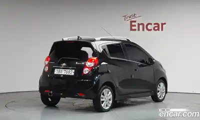 Chevrolet Spark, 2014