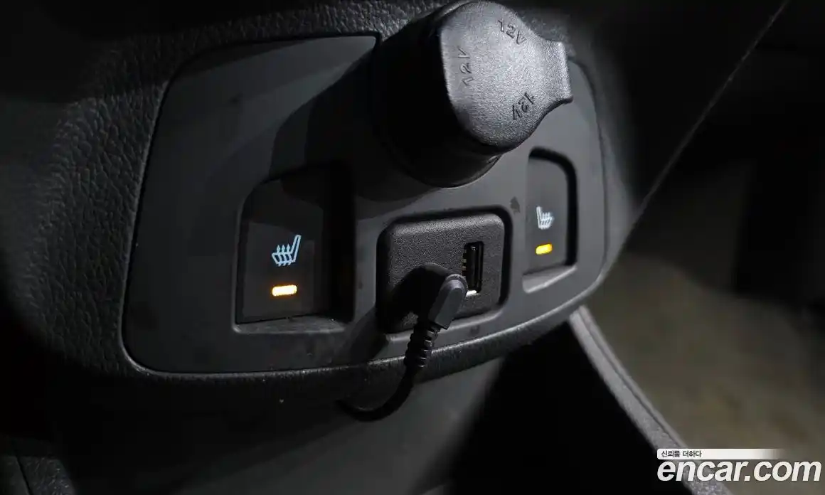 Chevrolet Spark 2014 1.0 Автомат в Москве № 760643, фото 17