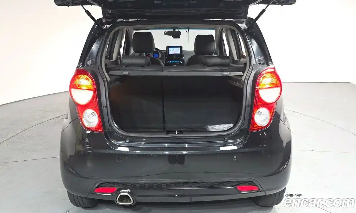 Chevrolet Spark 2014 1.0 Автомат в Москве № 760643, фото 19