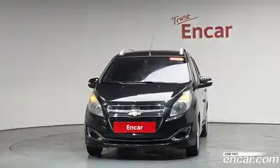 Chevrolet Spark 2014 1.0 Автомат в Москве № 760643, миниатюра 2