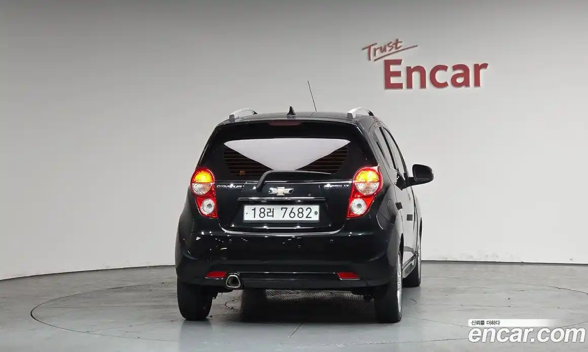 Chevrolet Spark 2014 1.0 Автомат в Москве № 760643, фото 3