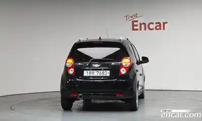 Chevrolet Spark 2014 1.0 Автомат в Москве № 760643, миниатюра 3