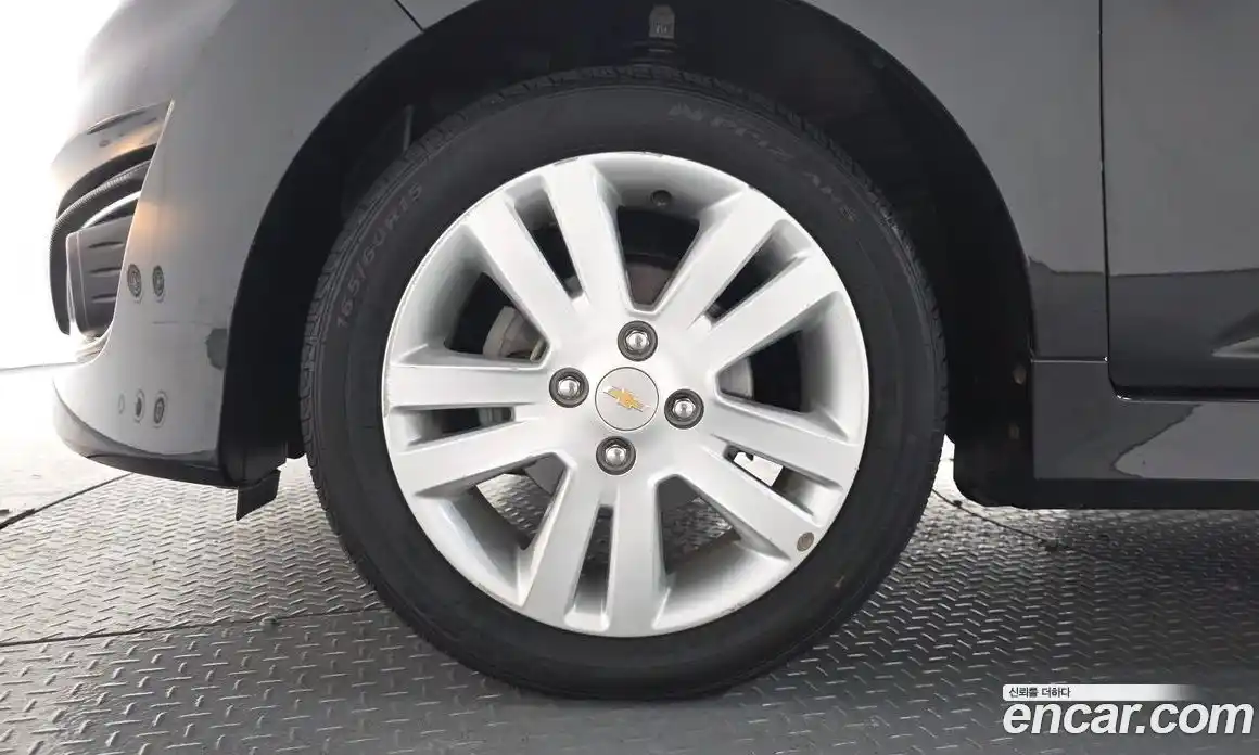 Chevrolet Spark 2014 1.0 Автомат в Москве № 760643, фото 4