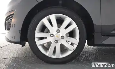 Chevrolet Spark 2014 1.0 Автомат в Москве № 760643, миниатюра 4