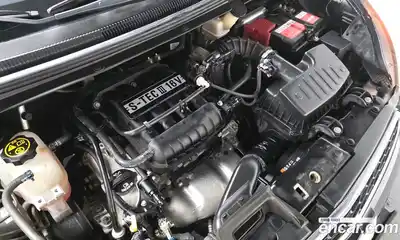 Chevrolet Spark 2014 1.0 Автомат в Москве № 760643, миниатюра 5