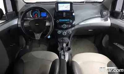 Chevrolet Spark 2014 1.0 Автомат в Москве № 760643, миниатюра 6
