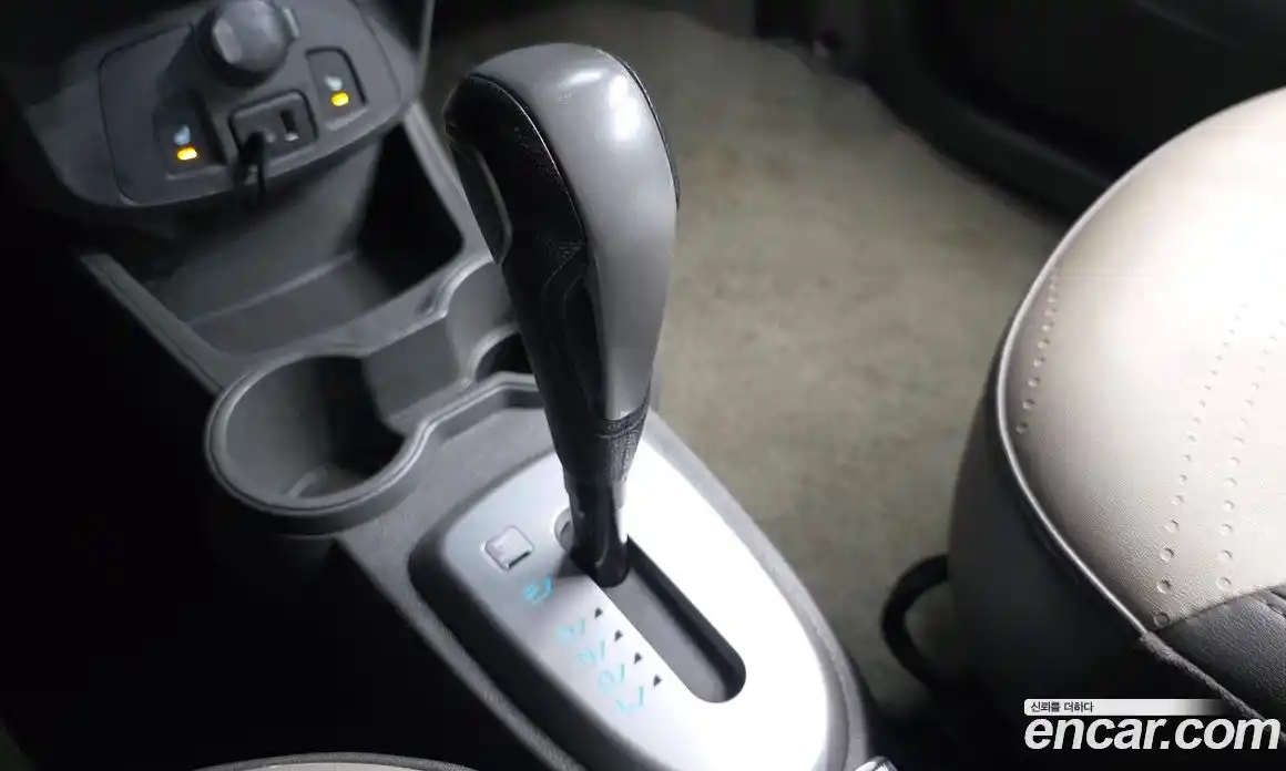 Chevrolet Spark 2014 1.0 Автомат в Москве № 760643, фото 8