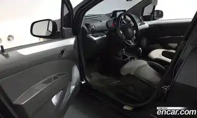 Chevrolet Spark 2014 1.0 Автомат в Москве № 760643, миниатюра 10