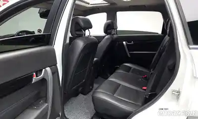 Chevrolet Captiva 2014 2.2 Автомат в Москве № 760751, миниатюра 11