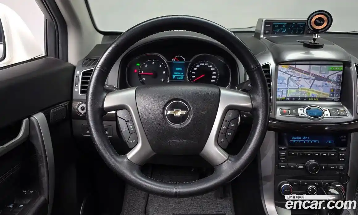 Chevrolet Captiva 2014 2.2 Автомат в Москве № 760751, фото 12