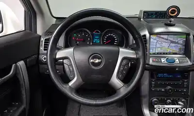 Chevrolet Captiva 2014 2.2 Автомат в Москве № 760751, миниатюра 12