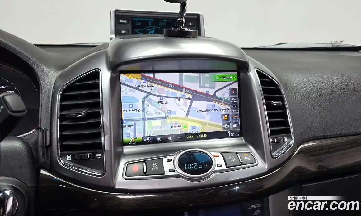 Chevrolet Captiva 2014 2.2 Автомат в Москве № 760751, фото 13