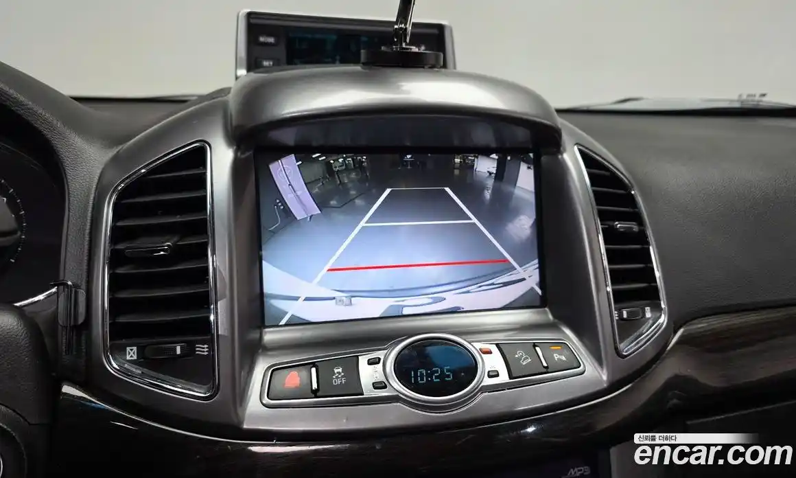 Chevrolet Captiva 2014 2.2 Автомат в Москве № 760751, фото 14