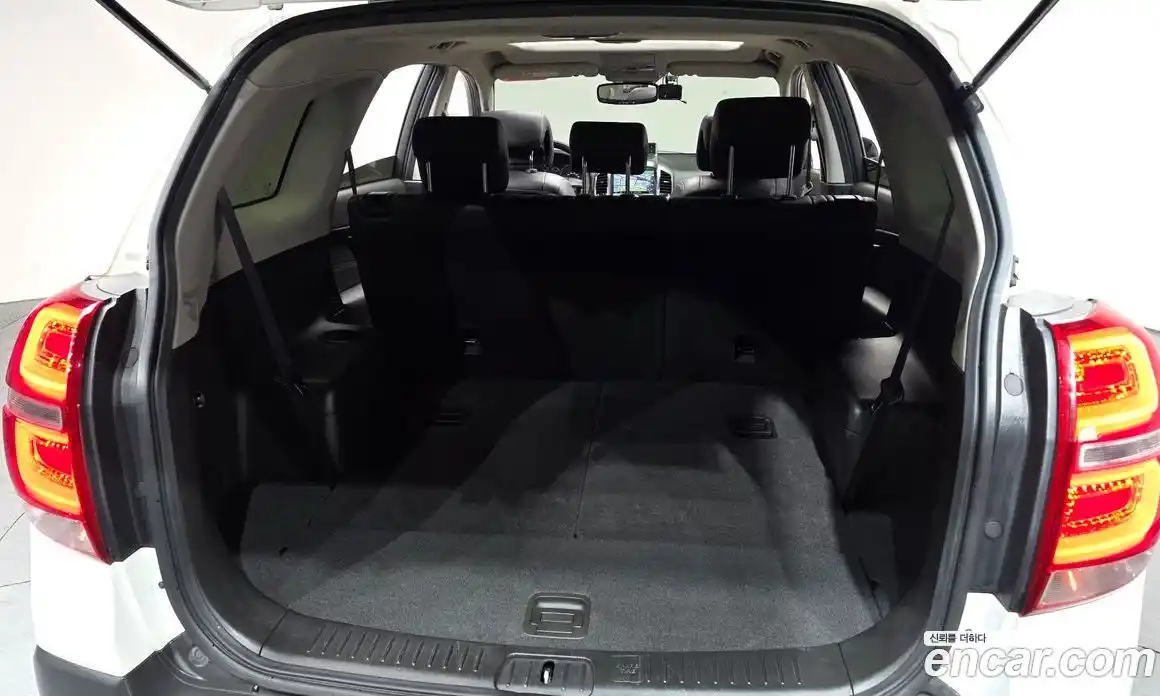 Chevrolet Captiva 2014 2.2 Автомат в Москве № 760751, фото 19