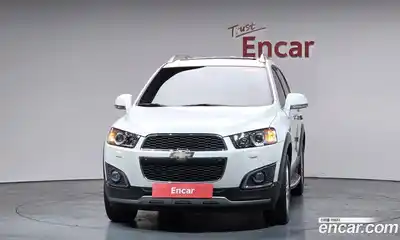 Chevrolet Captiva 2014 2.2 Автомат в Москве № 760751, миниатюра 2