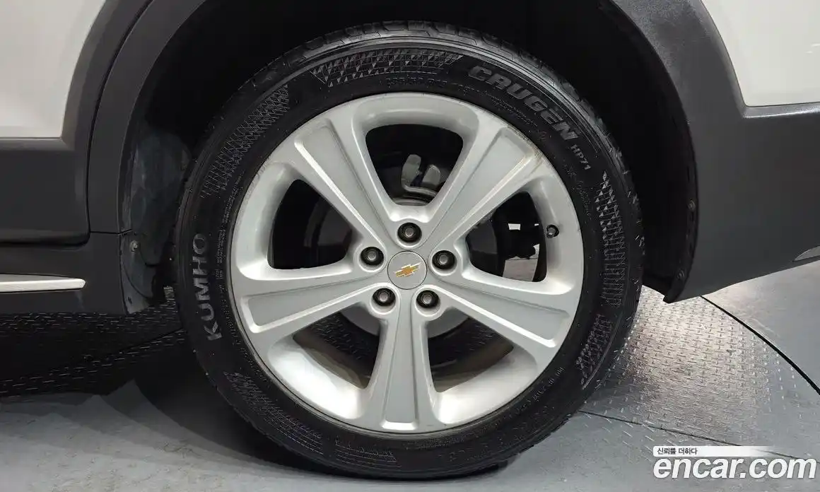 Chevrolet Captiva 2014 2.2 Автомат в Москве № 760751, фото 4