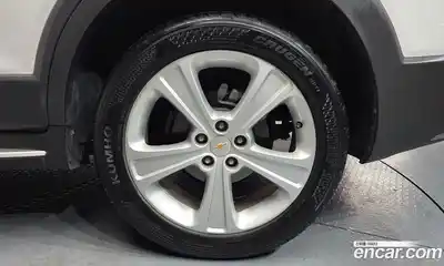 Chevrolet Captiva 2014 2.2 Автомат в Москве № 760751, миниатюра 4