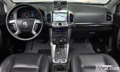 Chevrolet Captiva 2014 2.2 Автомат в Москве № 760751, миниатюра 6