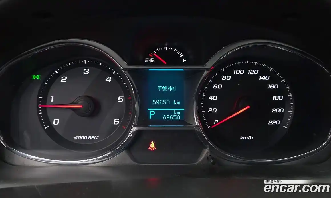 Chevrolet Captiva 2014 2.2 Автомат в Москве № 760751, фото 7