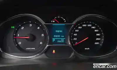 Chevrolet Captiva 2014 2.2 Автомат в Москве № 760751, миниатюра 7