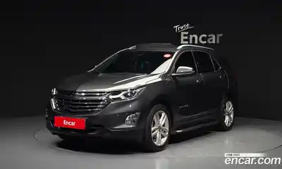 Chevrolet Equinox, 2019