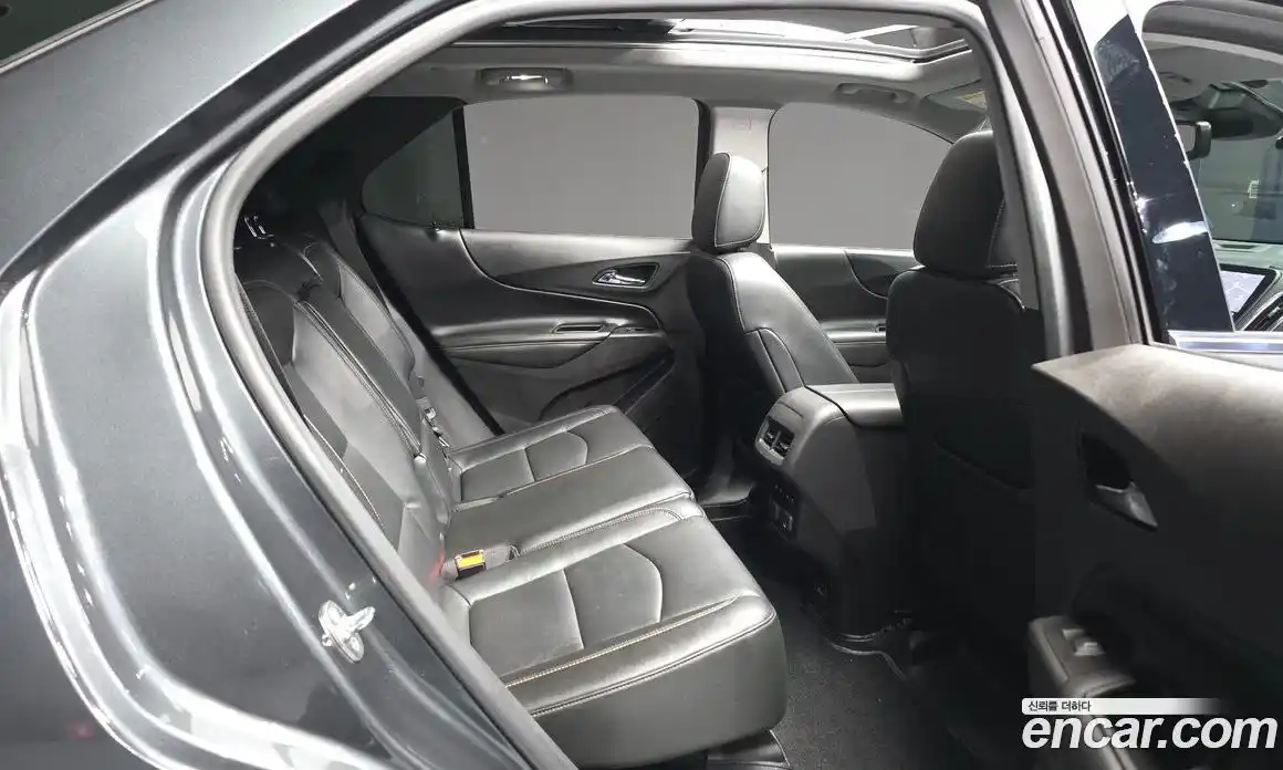 Chevrolet Equinox 2019 1.6 Автомат в Москве № 760789, фото 12