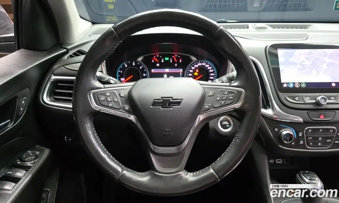 Chevrolet Equinox 2019 1.6 Автомат в Москве № 760789, фото 13