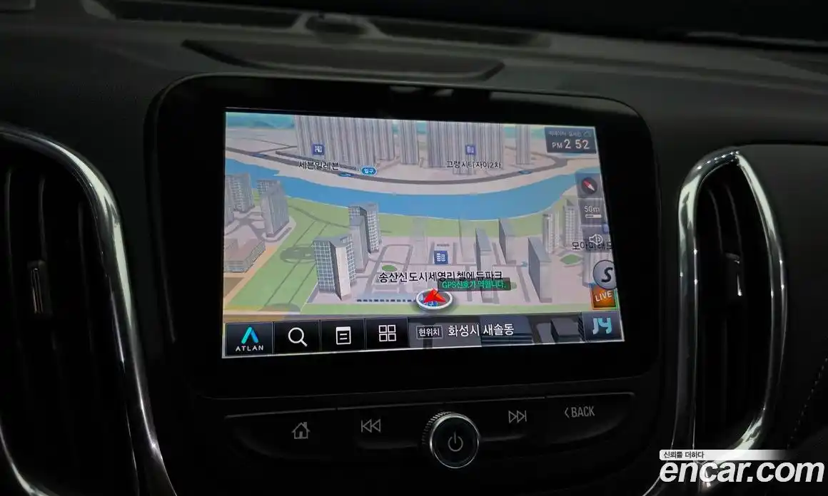 Chevrolet Equinox 2019 1.6 Автомат в Москве № 760789, фото 15