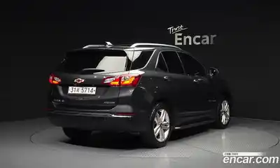 Chevrolet Equinox 2019 1.6 Автомат в Москве № 760789, миниатюра 2