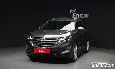 Chevrolet Equinox 2019 1.6 Автомат в Москве № 760789, миниатюра 3