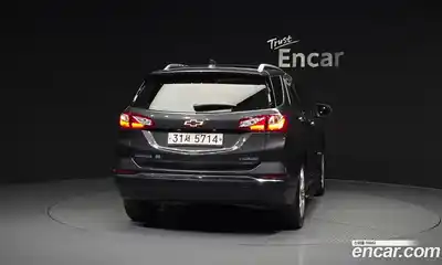 Chevrolet Equinox 2019 1.6 Автомат в Москве № 760789, миниатюра 4