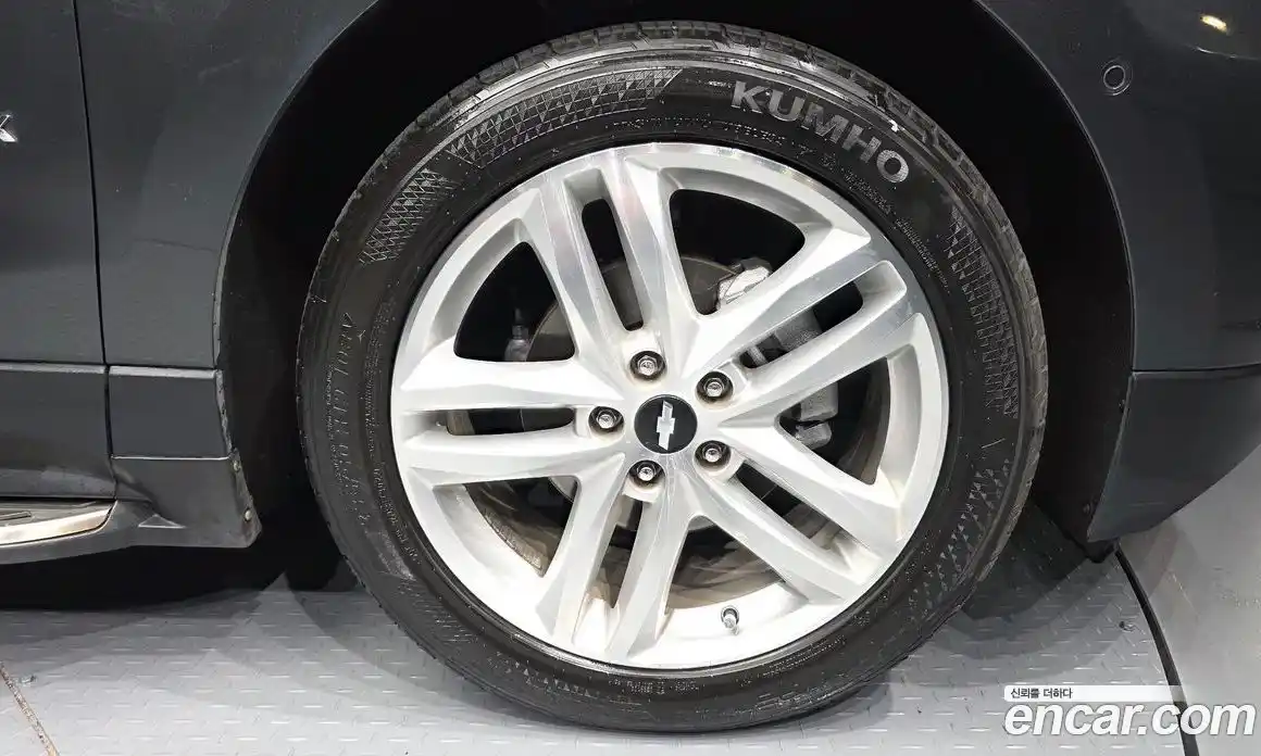 Chevrolet Equinox 2019 1.6 Автомат в Москве № 760789, фото 5