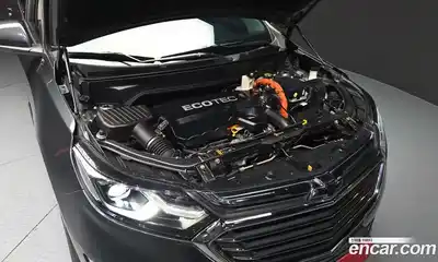 Chevrolet Equinox 2019 1.6 Автомат в Москве № 760789, миниатюра 6