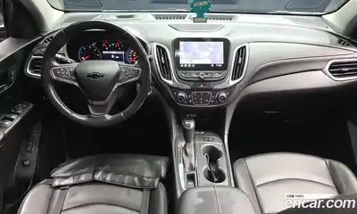 Chevrolet Equinox 2019 1.6 Автомат в Москве № 760789, миниатюра 7