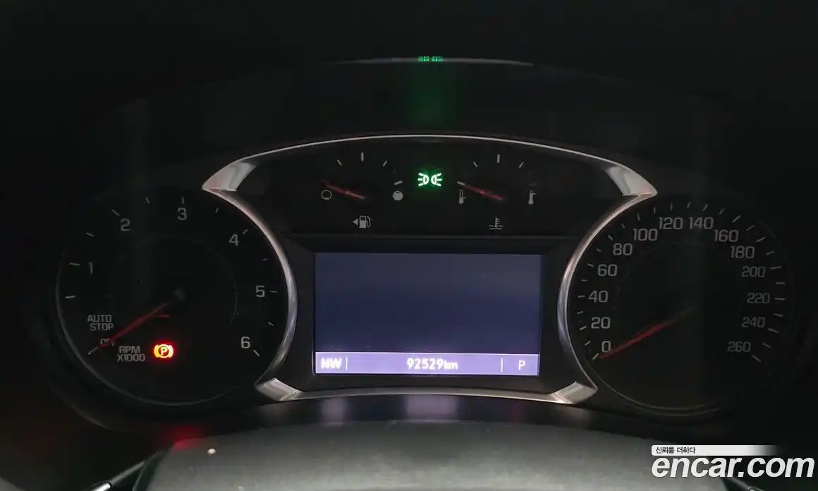 Chevrolet Equinox 2019 1.6 Автомат в Москве № 760789, фото 8