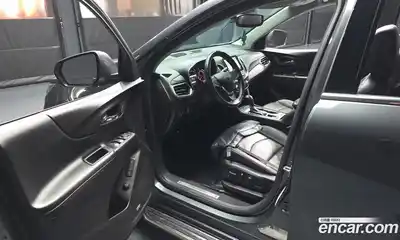 Chevrolet Equinox 2019 1.6 Автомат в Москве № 760789, миниатюра 10