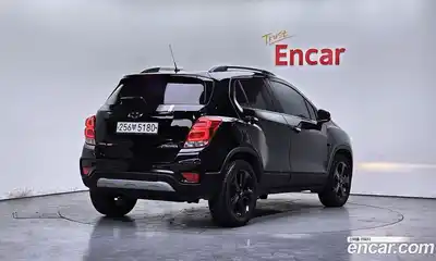 Chevrolet Trax, 2019