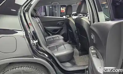 Chevrolet Trax 2019 1.4 Автомат в Москве № 760814, миниатюра 11