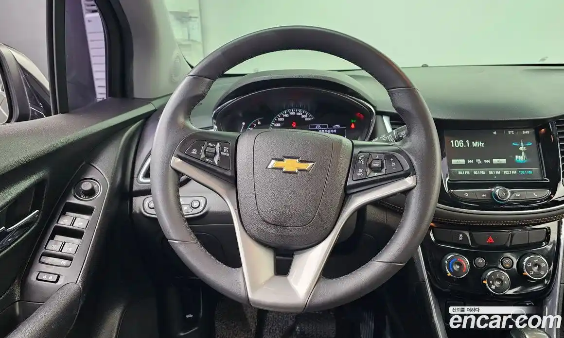 Chevrolet Trax 2019 1.4 Автомат в Москве № 760814, фото 12