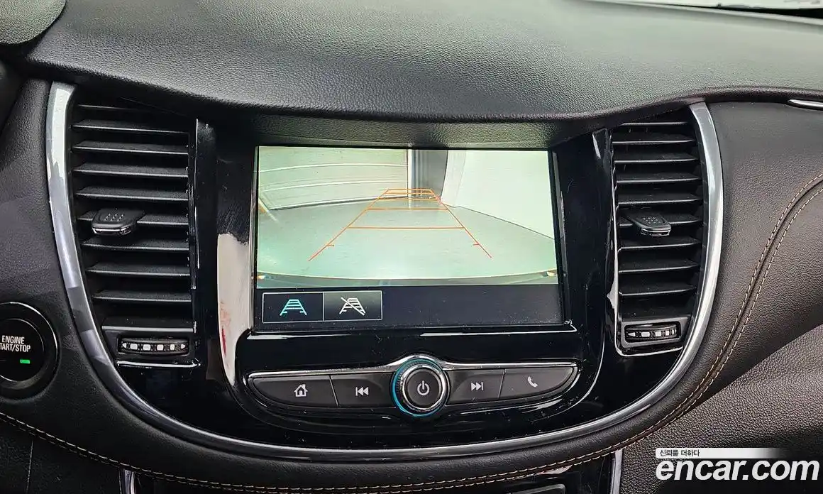 Chevrolet Trax 2019 1.4 Автомат в Москве № 760814, фото 14