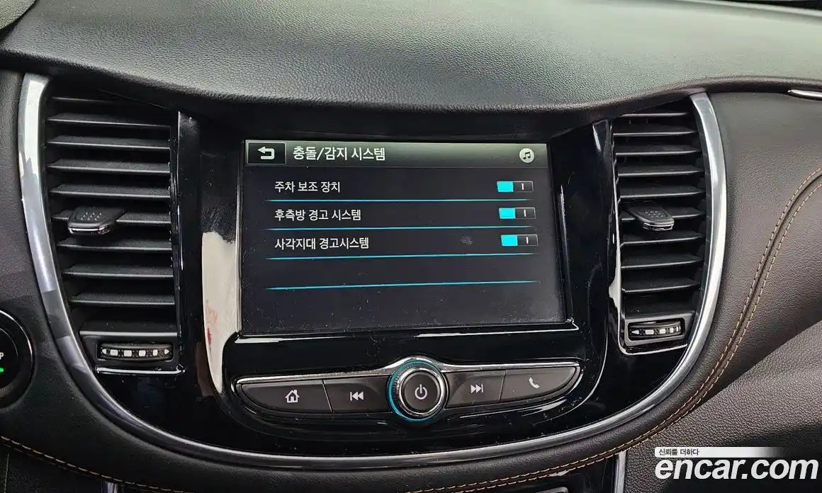 Chevrolet Trax 2019 1.4 Автомат в Москве № 760814, фото 15