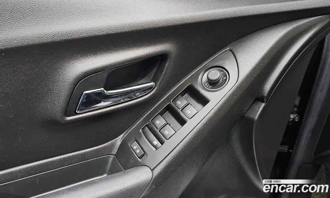 Chevrolet Trax 2019 1.4 Автомат в Москве № 760814, фото 16