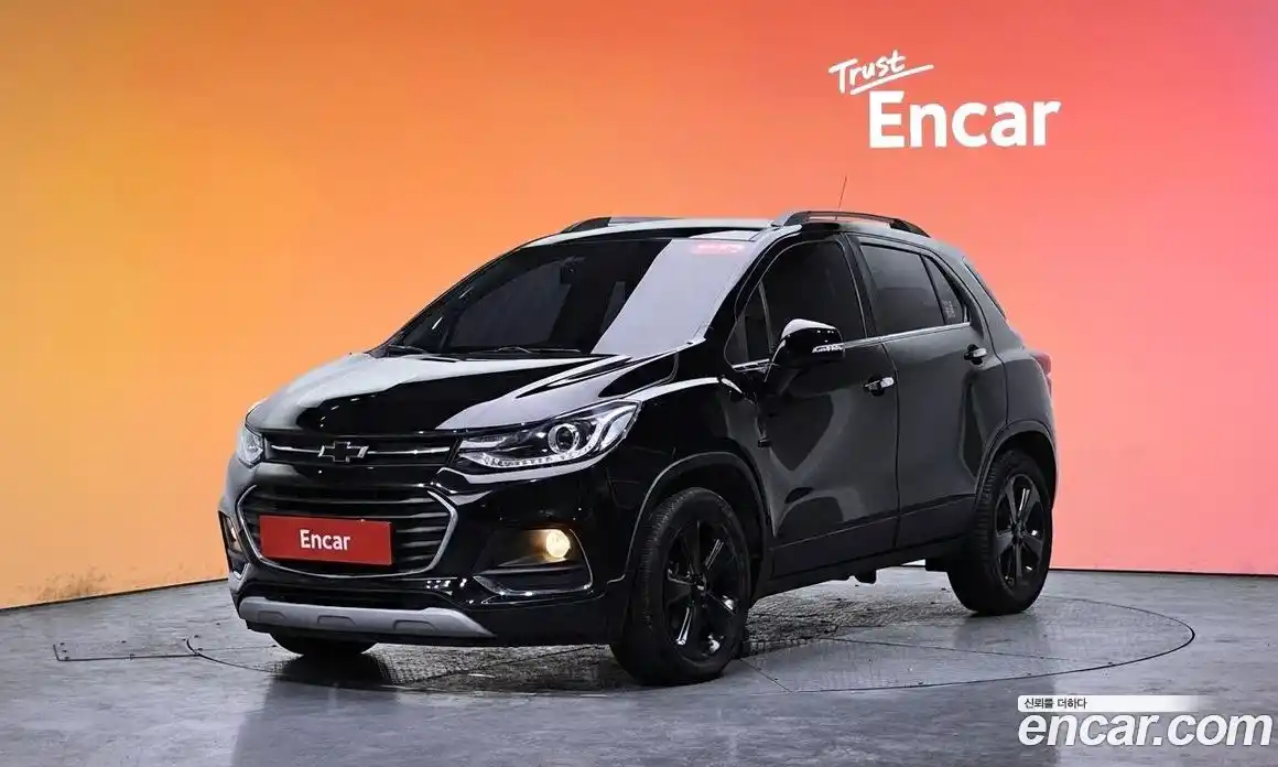Chevrolet Trax 2019 1.4 Автомат в Москве № 760814, фото 20
