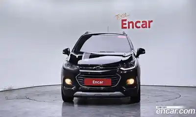 Chevrolet Trax 2019 1.4 Автомат в Москве № 760814, миниатюра 2