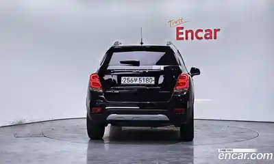 Chevrolet Trax 2019 1.4 Автомат в Москве № 760814, миниатюра 3